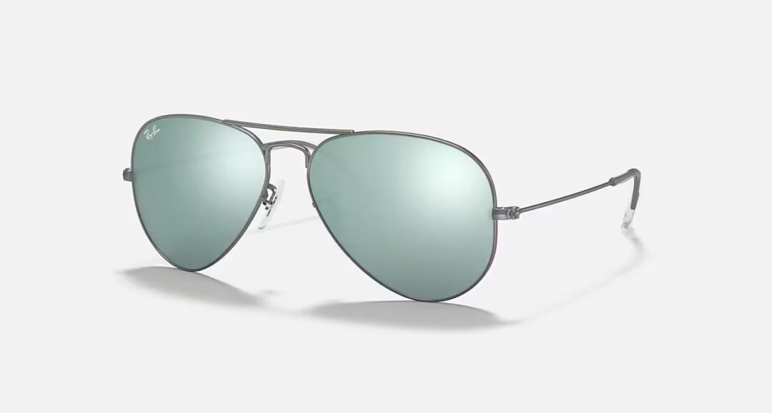 Ray-Ban AVIATOR FLASH LENSES RB3025 029/30 58-14