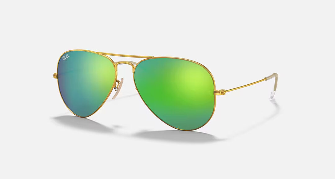 Ray-Ban AVIATOR FLASH LENSES RB3025 112/19 55-14