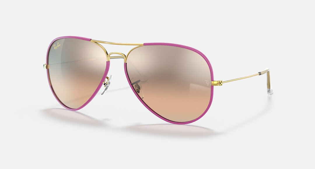Ray-Ban AVIATOR FULL COLOR LEGEND RB3025JM 91963E