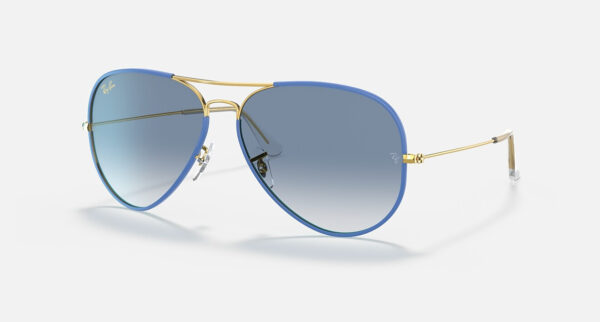 Ray-Ban AVIATOR FULL COLOR LEGEND RB3025JM 91963F 58-14