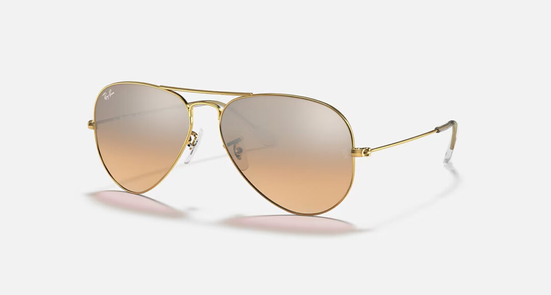 Ray-Ban AVIATOR GRADIENT RB3025 001/3E 58-14