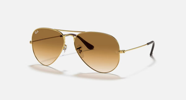Ray-Ban AVIATOR GRADIENT RB3025 001/51 58-14