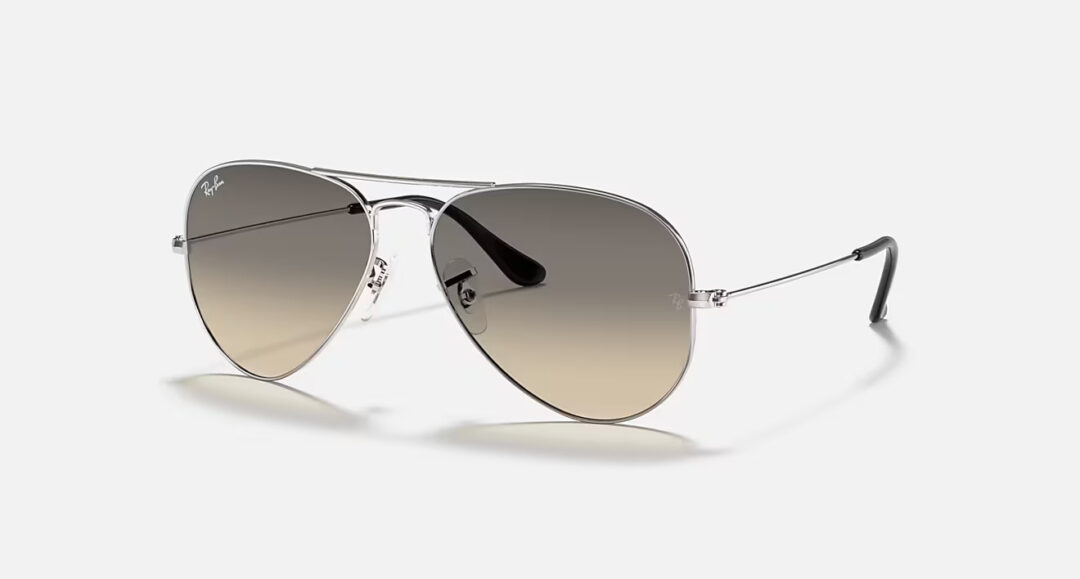 Ray-Ban AVIATOR GRADIENT RB3025 003/32 55-14