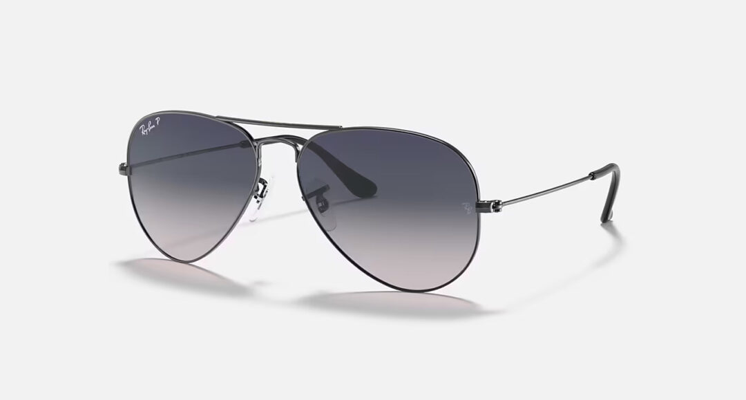 Ray-Ban AVIATOR GRADIENT RB3025 004/78 58-14