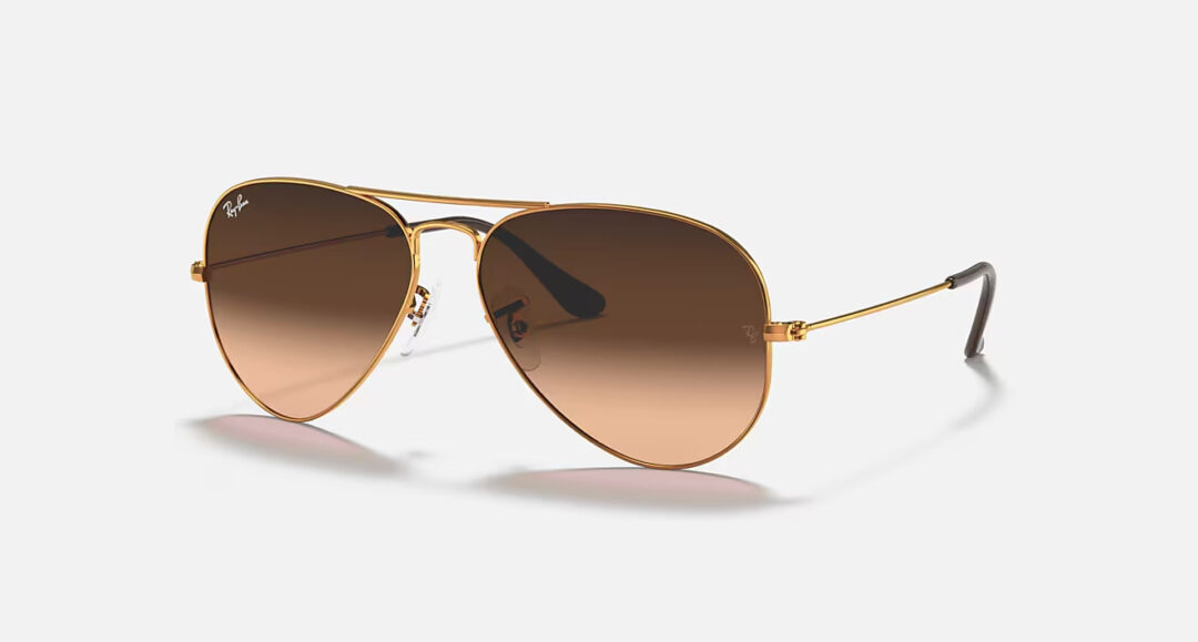 Ray-Ban AVIATOR GRADIENT RB3025 9001A5 58-14