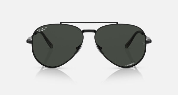 Ray-Ban AVIATOR II TITANIUM RB8225 3141K8 58-14