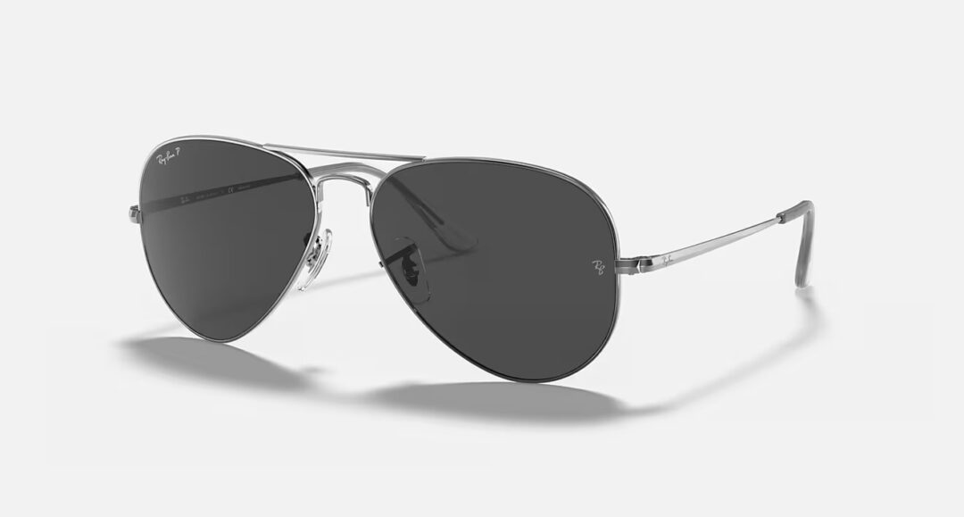 Ray-Ban AVIATOR METAL II RB3689 004/48 58-14