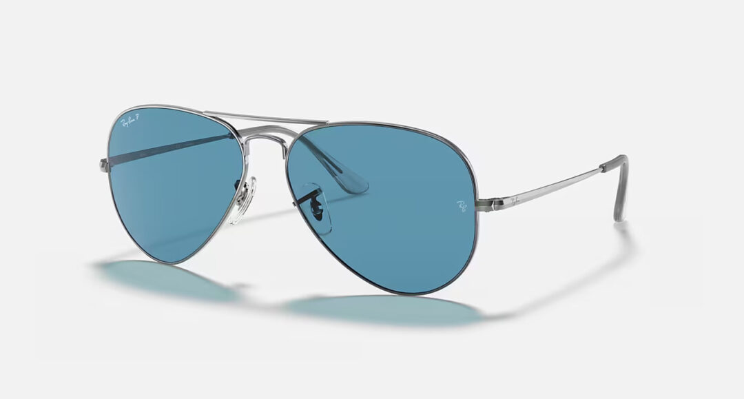 Ray-Ban AVIATOR METAL II RB3689 004/S2 58-14