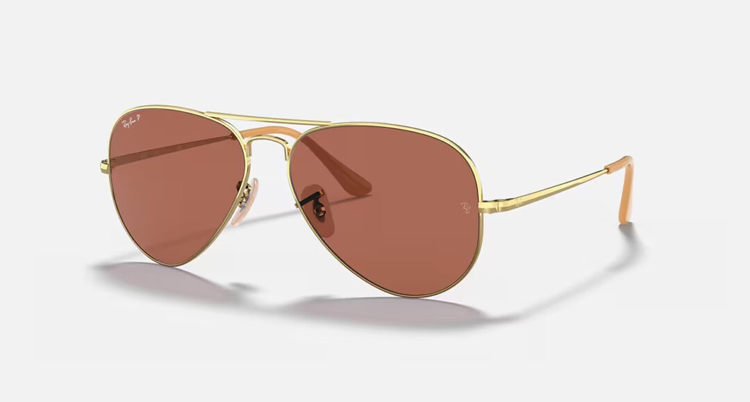 Ray-Ban AVIATOR METAL II RB3689 9064AF 58-14