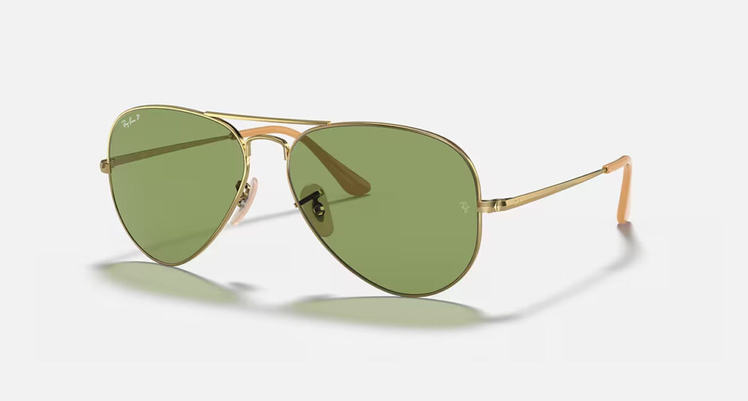 Ray-Ban AVIATOR METAL II RB3689 9064O9 58-14