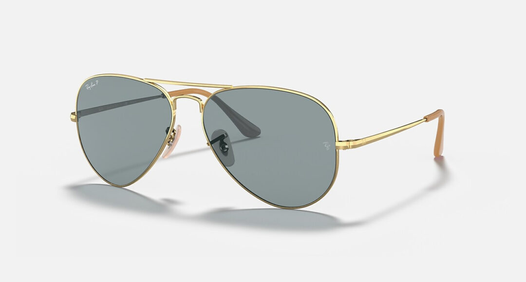 Ray-Ban AVIATOR METAL II RB3689 9064S2 58-14