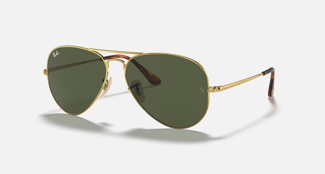 Ray-Ban AVIATOR METAL II RB3689 914731 58-14