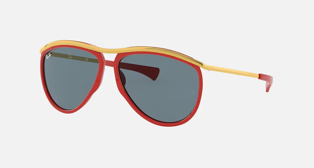 Ray-Ban AVIATOR OLYMPIAN RB2219 1243R5