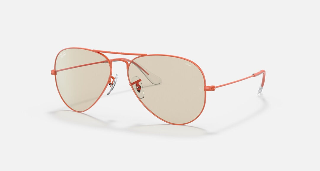 Ray-Ban AVIATOR SOLID EVOLVE RB3025 9221T2 55-14