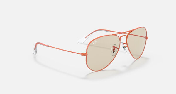 Ray-Ban AVIATOR SOLID EVOLVE RB3025 9221T2 55-14