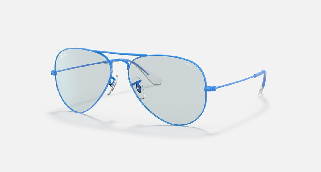 Ray-Ban AVIATOR SOLID EVOLVE RB3025 9222T3 55-14