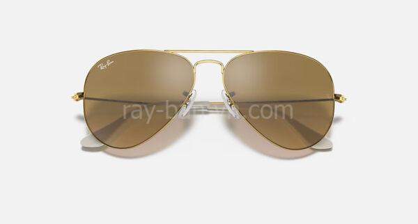 Ray-Ban AVIATOR GRADIENT RB3025 001/3K 62-14