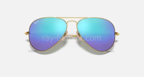 Ray-Ban AVIATOR FLASH LENSES RB3025 112/17 58-14