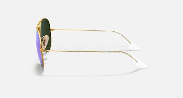 Ray-Ban AVIATOR FLASH LENSES RB3025 112/17 58-14
