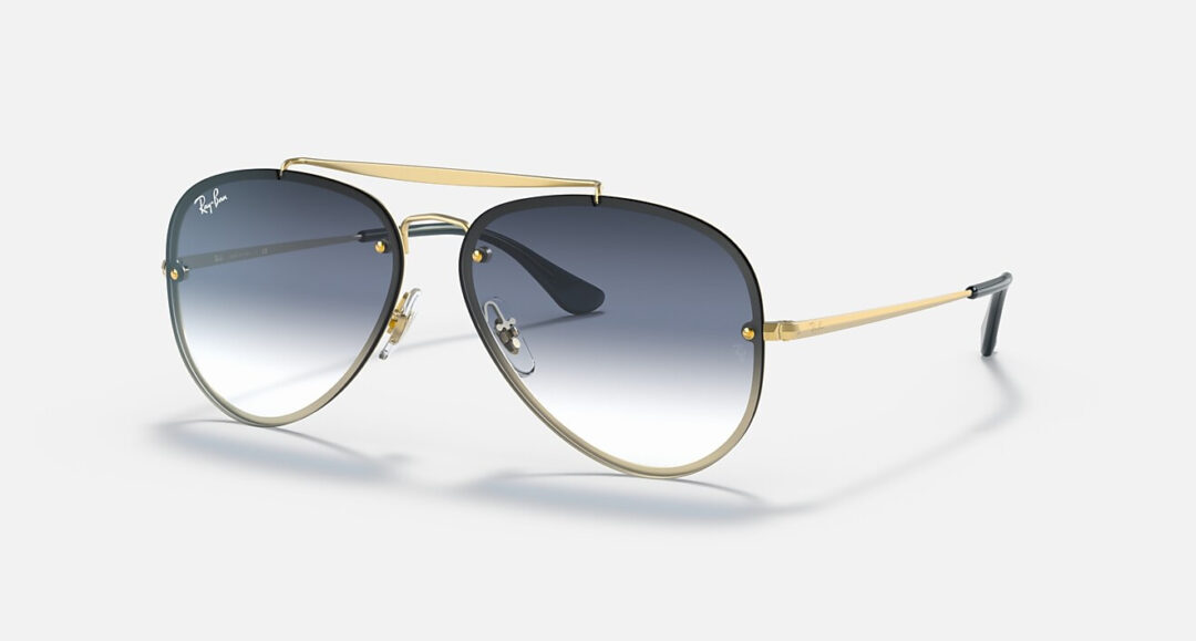 Ray-Ban BLAZE AVIATOR RB3584N 91400S 61-13