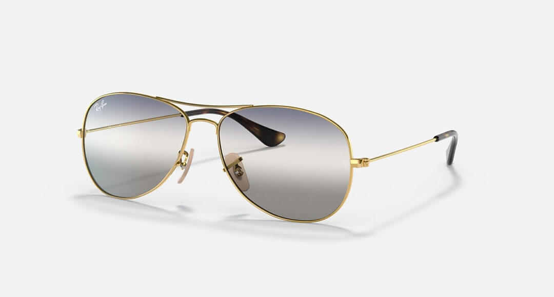 Ray-Ban COCKPIT BI-GRADIENT RB3362 001/GF 56-14