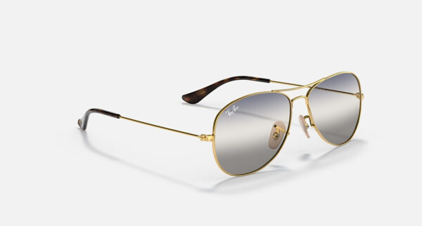 Ray-Ban COCKPIT BI-GRADIENT RB3362 001/GF 56-14