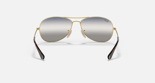 Ray-Ban COCKPIT BI-GRADIENT RB3362 001/GF 56-14
