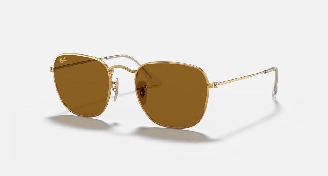 Ray-Ban FRANK LEGEND GOLD RB3857 919633 51-20