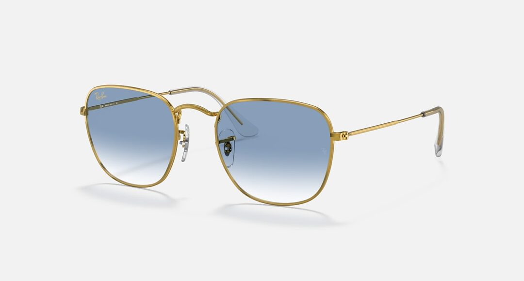 Ray-Ban FRANK LEGEND GOLD RB3857 91963F 51-20