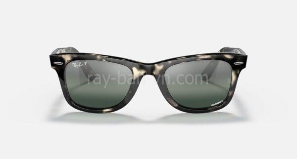 Ray-Ban ORIGINAL WAYFARER CHROMANCE RB2140 1333G6 50-22