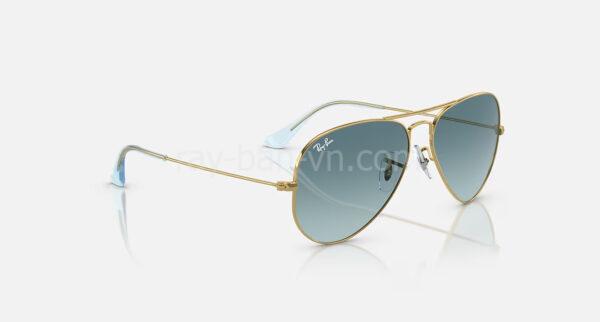Ray-Ban AVIATOR GRADIENT RB3025 001/3M 58-14