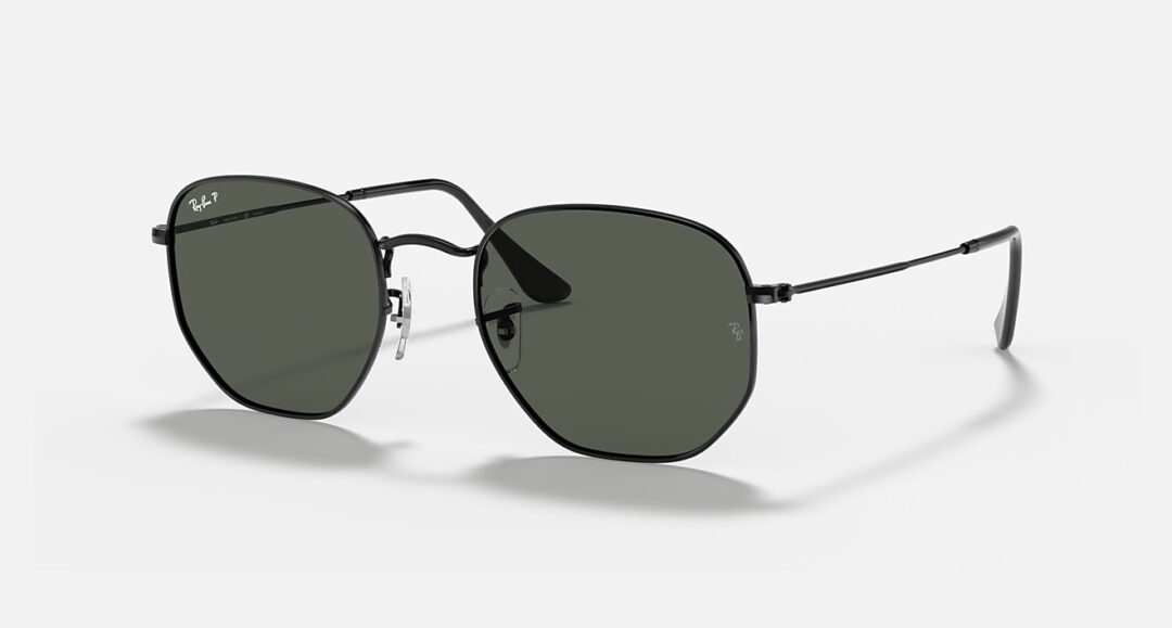 Ray-Ban HEXAGONAL FLAT LENSES RB3548N 002/58 51-21