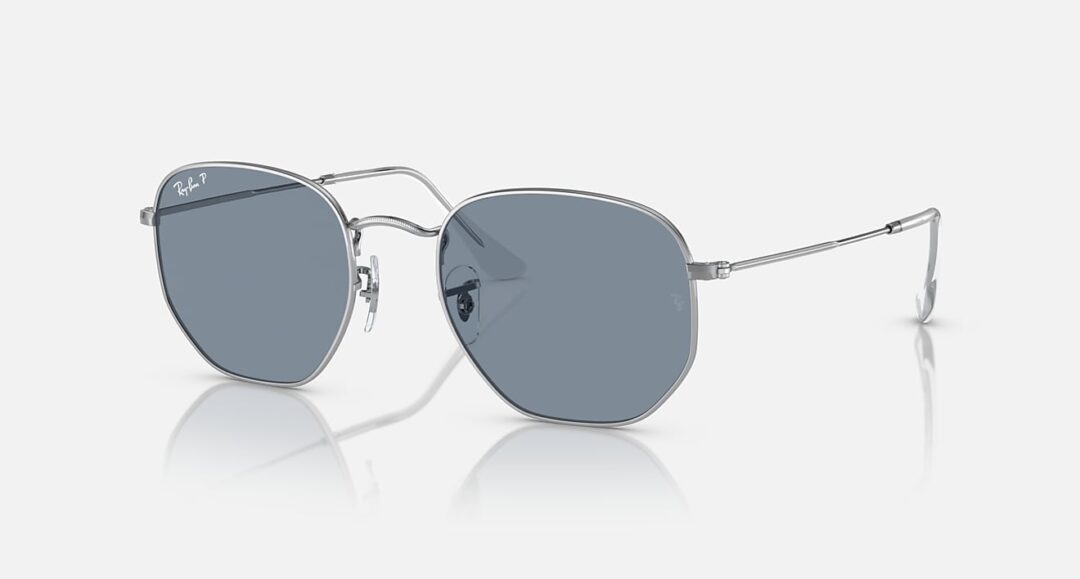 Ray-Ban HEXAGONAL FLAT LENSES RB3548N 003/02 51-21