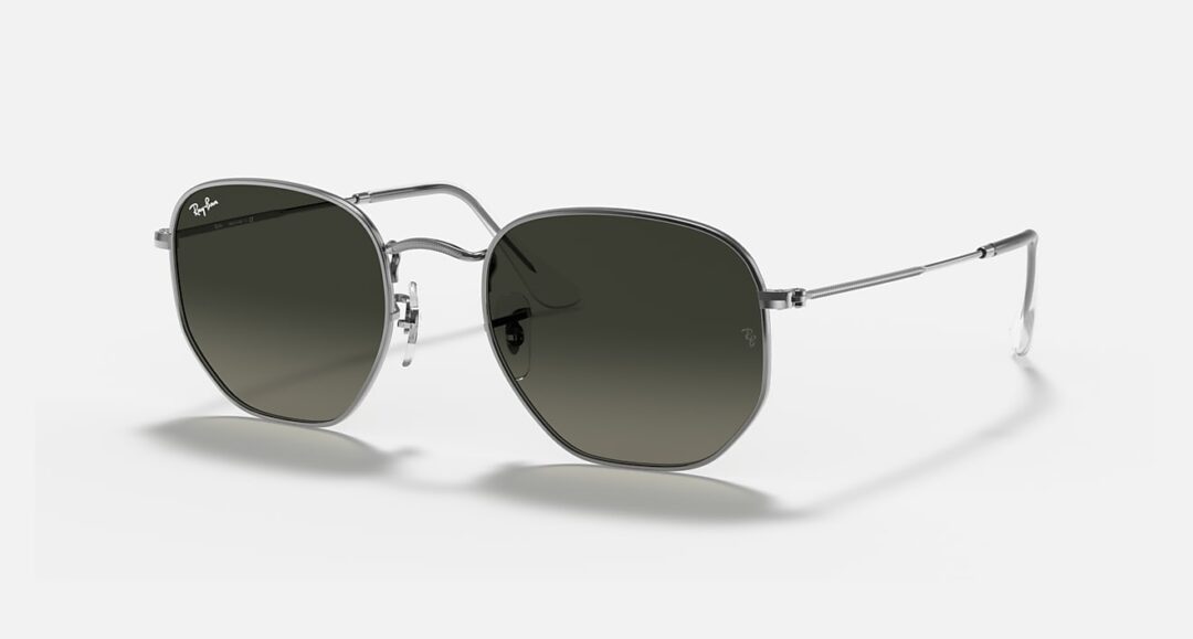 Ray-Ban HEXAGONAL FLAT LENSES RB3548N 004/71 48-21
