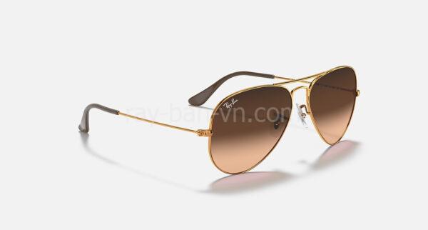 Ray-Ban AVIATOR GRADIENT RB3025 9001A5 58-14
