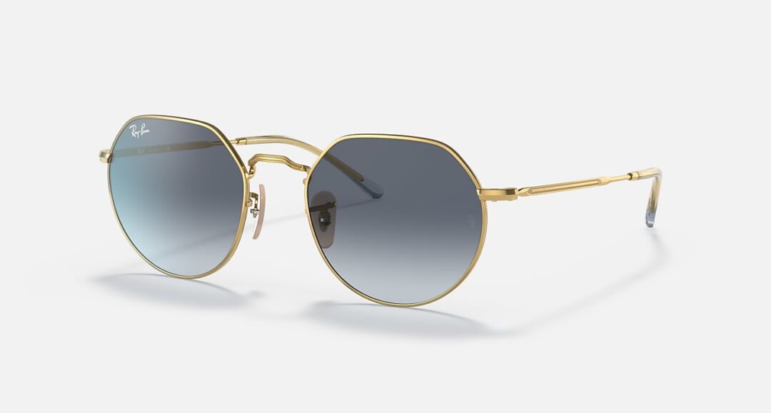 Ray-Ban JACK RB3565 001/86 53-20