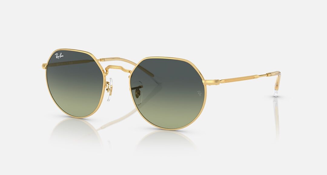 Ray-Ban JACK RB3565 001/BH 51-20