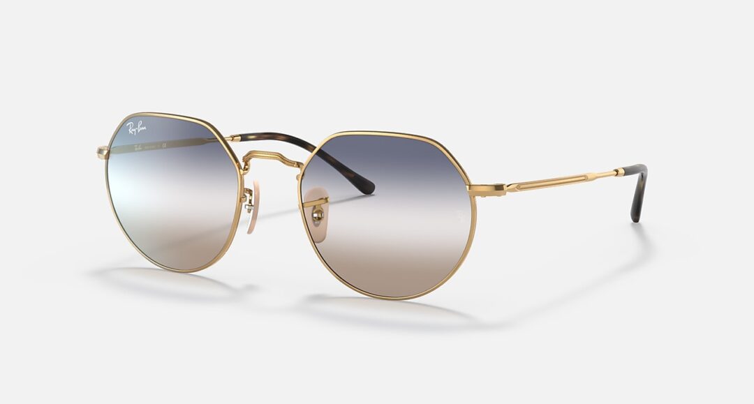 Ray-Ban JACK RB3565 001/GD 53-20