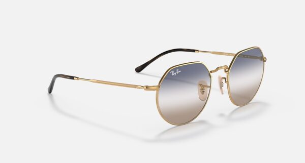 Ray-Ban JACK RB3565 001/GD 53-20