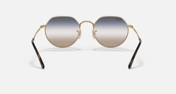 Ray-Ban JACK RB3565 001/GD 53-20