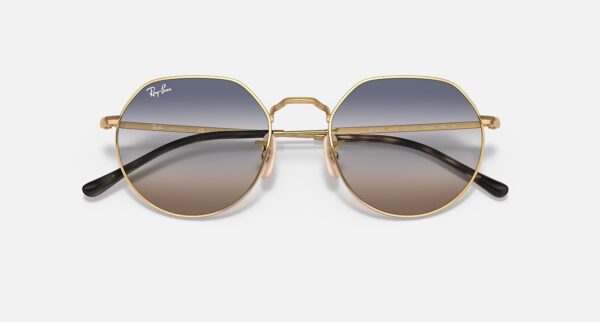 Ray-Ban JACK RB3565 001/GD 53-20