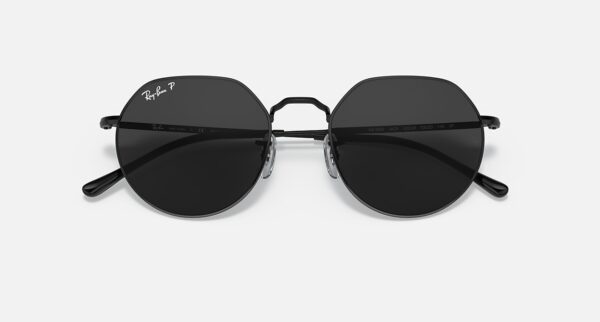 Ray-Ban JACK RB3565 002/48 53-20