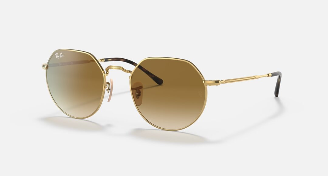 Ray-Ban JACK RB3565 001/51 53-20