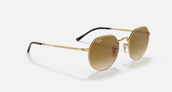 Ray-Ban JACK RB3565 001/51 53-20