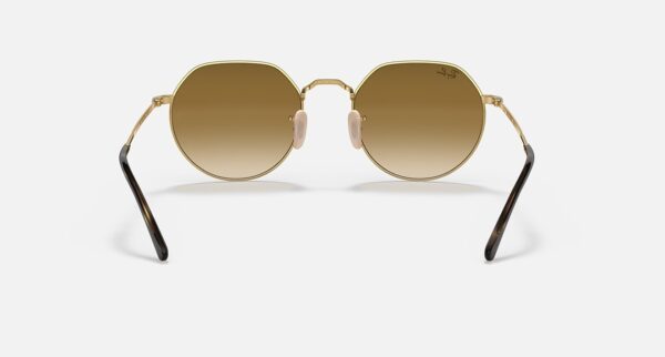 Ray-Ban JACK RB3565 001/51 53-20