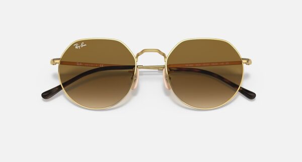 Ray-Ban JACK RB3565 001/51 53-20