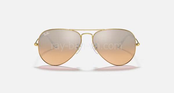 Ray-Ban AVIATOR GRADIENT RB3025 001/3E 58-14
