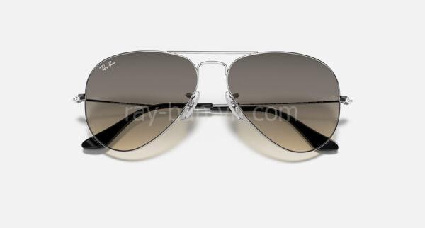 Ray-Ban AVIATOR GRADIENT RB3025 003/32 55-14