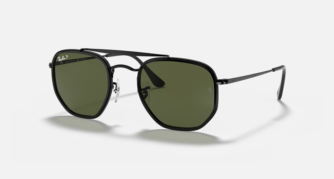 Ray-Ban MARSHAL II RB3648M 002/58 52-23