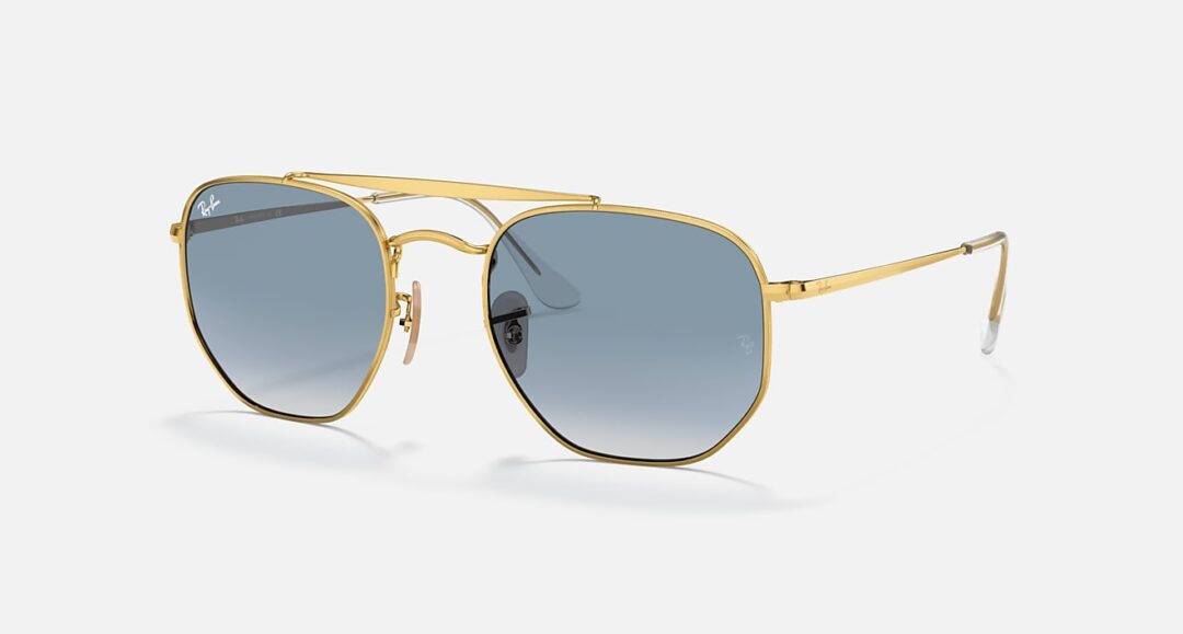 Ray-Ban MARSHAL RB3648 001/3F 54-21